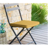 ETHYK HOME Galette de chaise KADJA