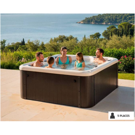 Spa ACRYL Ethik Home
