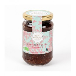 confiture extra bio figue