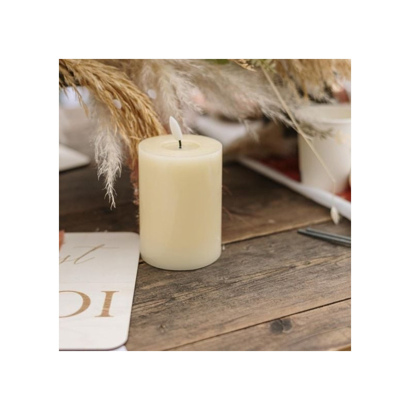 bougie LED Collection Caspar My store