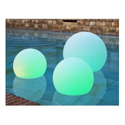Boule lumineuse pour piscine flottante de la marque Nex garden