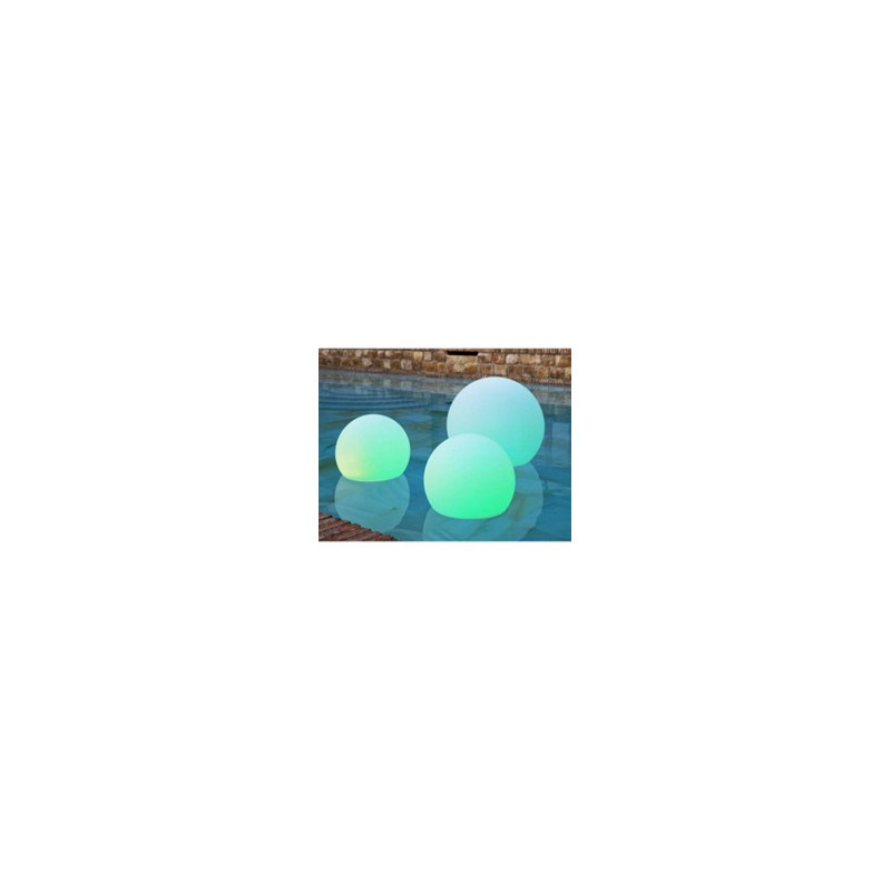 Boule lumineuse pour piscine flottante de la marque Nex garden