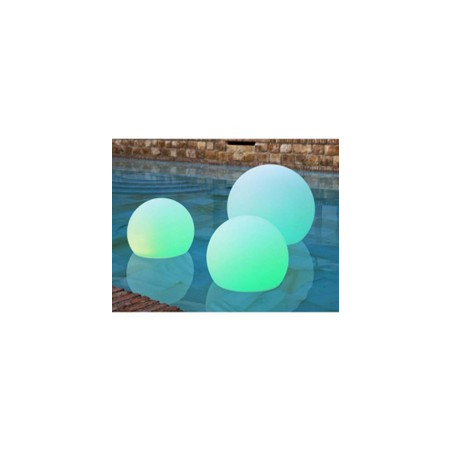 Boule lumineuse pour piscine flottante de la marque Nex garden