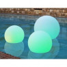 Boule lumineuse pour piscine flottante de la marque Nex garden
