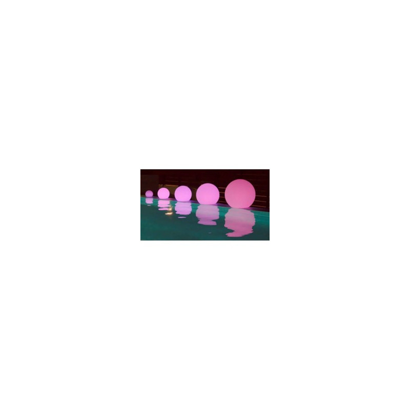 Boule lumineuse pour piscine flottante de la marque Nex garden